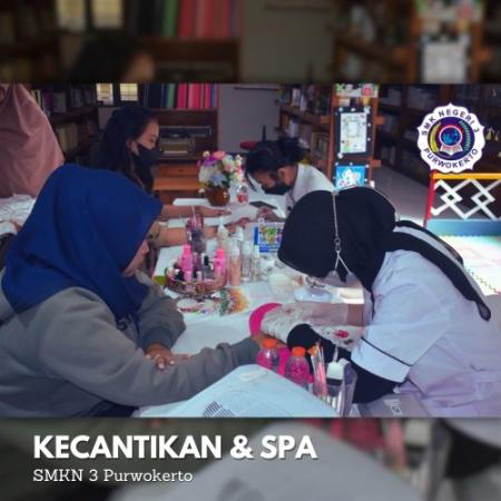 Kecantikan & Spa